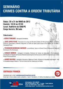 cartaz-seminario-crimes-contra-a-ordem-tributaria