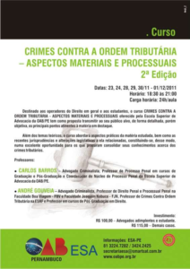 crimes-contra-a-ordem-tributaria-aspectos-materiais-e-processuais